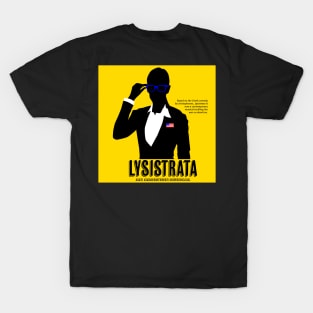 Lysistrata with Logo T-Shirt